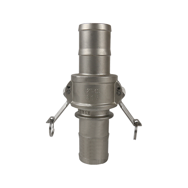 Lijevanje/krivotvorene spojnice crijeva